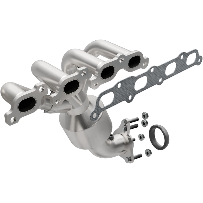 MagnaFlow Conv DF 07-10 Chevy Colorado / 07-10 GMC Canyon / 07-08 Isuzu I-290 2.9L Manifold