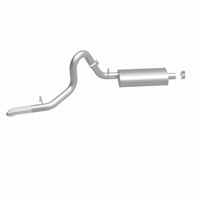 MagnaFlow System C/B 97-99 Jeep Wrangler