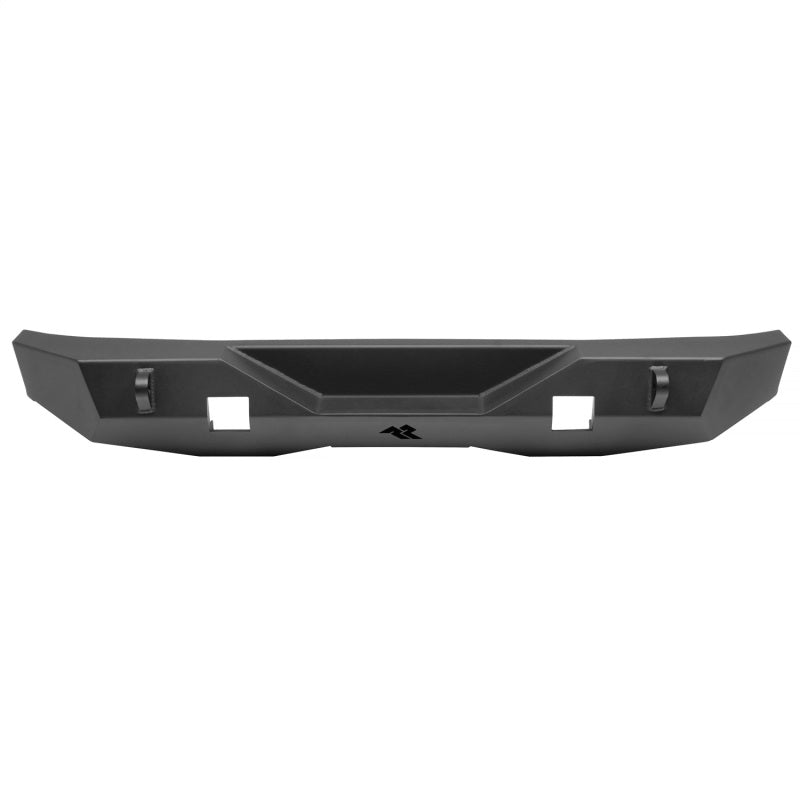 Rugged Ridge 07-18 Jeep Wrangler JK/JKU XOR Rear Bumper w/o Tire Carrier