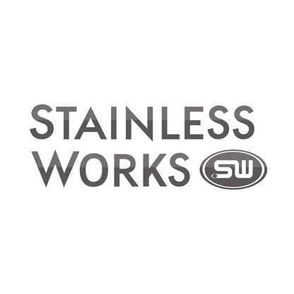 Stainless Works 2004-08 F150 5.4L Headers 1-3/4in Primaries 2-1/2in High-Flow Cats Y-Pipe