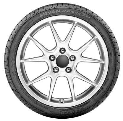 Yokohama Advan Sport ZPS Tire - 205/55RF16 91W