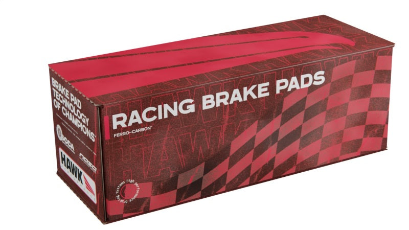 Hawk Alcon/AP Racing Motorsport Caliper ER-1 Brake Pad Set