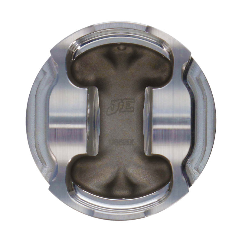 JE Pistons Dodge SRT4 Ultra Series Set of 4 Pistons Inv Dome/Dish 3.484 Bore 1.432 CD 0.866 Dia