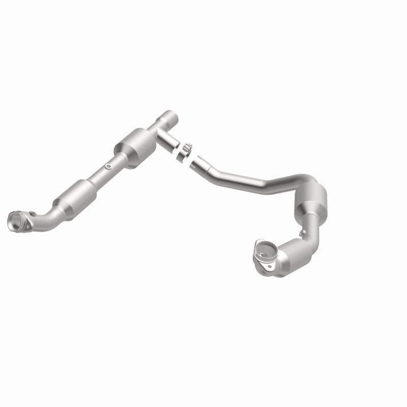 MagnaFlow Conv Direct Fit 05-06 Ford E-350 Super Duty 5.4L