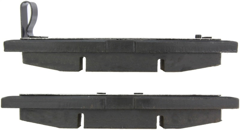 StopTech Street Select Brake Pads w/Hardware - Rear