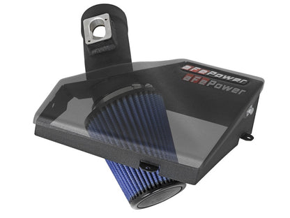 aFe Power Magnum Force Stage-2 Pro 5R Cold Air Intake System 15-17 Mini Cooper S F55/F56 L4 2.0(T)