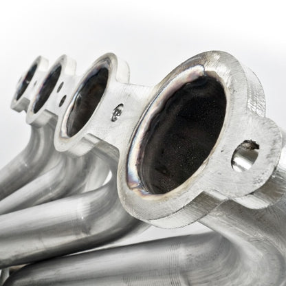 Stainless Works 2008-09 Pontiac G8 GT Headers 2in Primaries 2-1/2in Leads Factory Connect w/HF Cats