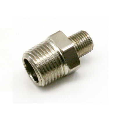 Nitrous Express 3/8 NPT x 1/8 NPT Male Union Connector