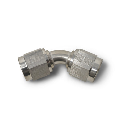 Russell Performance -4 AN 45 Degree Swivel Coupler