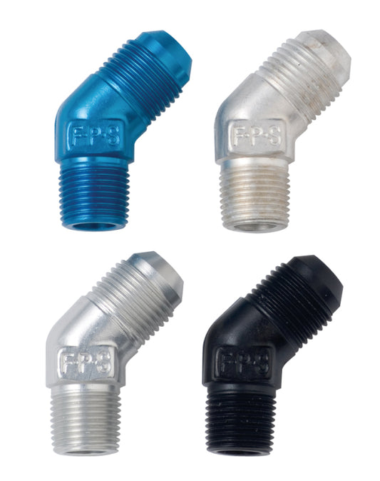 Fragola -3AN x 1/4 NPT Adapter