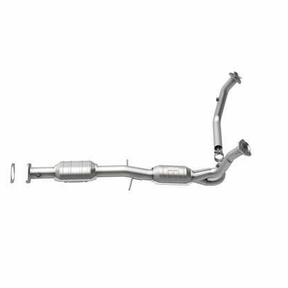 MagnaFlow Conv DF 00-04 Chevy S10 4.3L 2WD