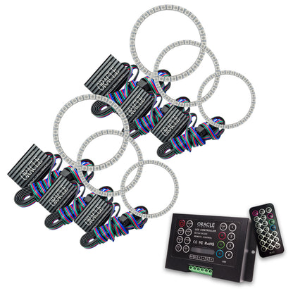 Oracle Acura TSX 04-07 Halo Kit - ColorSHIFT - WiFi