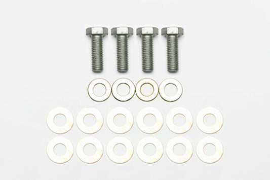 Wilwood Bracket Mount Bolt Kit - M12-1.75x35mm - 4 Pack