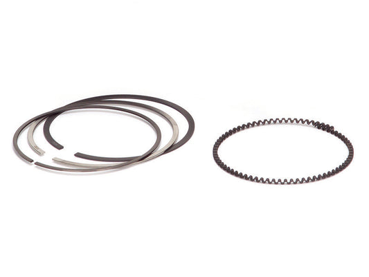 Supertech 93.00mm Bore Piston Rings - 1.2x3.0 / 1.2x4.0 / 2.5x2.85mm Gas Nitrided - Set of 6