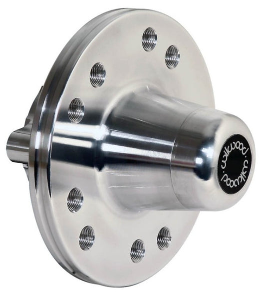 Wilwood Hub-Vented Rotor Mopar 5x4.00/4.50