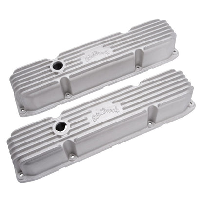 Edelbrock Valve Cover Classic Series Chrysler 383/440 CI V8 Satin