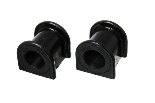 Energy Suspension 30mm Front Stabilizer Bushing - Black