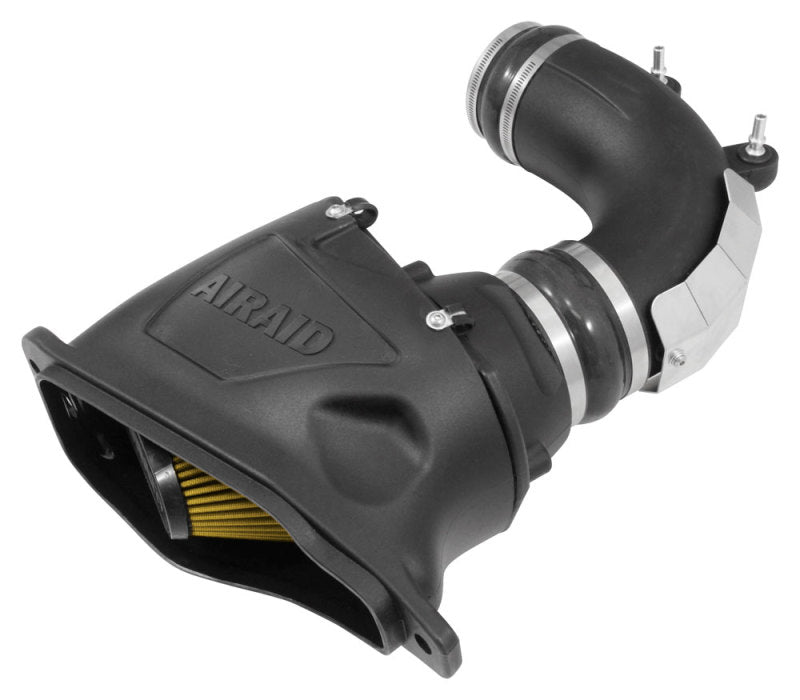 Airaid 14-19 Corvette 6.2L Performance Intake System w/ Tube (Dry / Media)