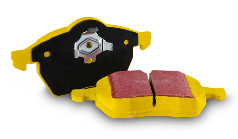 EBC 2019+ Mazda 3 (BP) 2.5L Yellowstuff Front Brake Pads