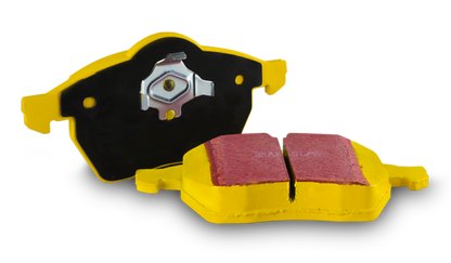 EBC 2018+ Mitsubishi Eclipse Cross 1.5T Yellowstuff Rear Brake Pads