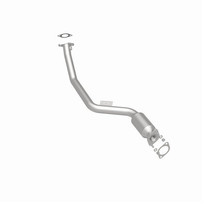 MagnaFlow Conv Direct Fit OEM 2015 Hyundai Genesis 3.8L Underbody