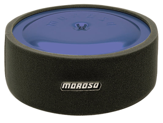 Moroso Racing Air Cleaner Filter Shield - 14in x 5in