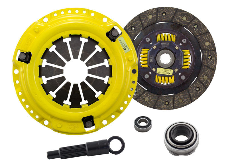 ACT 1988 Honda Civic XT/Perf Street Sprung Clutch Kit