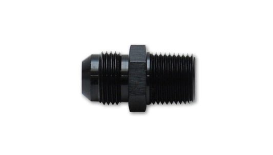 Vibrant - Straight Adapter Fitting Size -8AN x 3/4in NPT