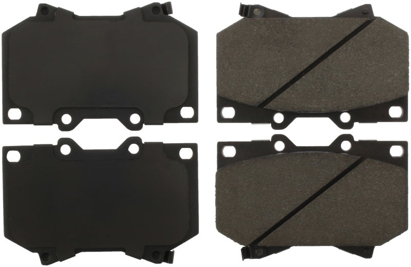 StopTech Street Select Brake Pads - Front