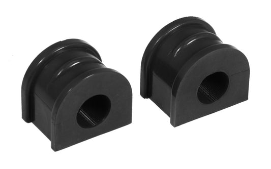 Prothane 97-04 Chevy Corvette Rear Sway Bar Bushings - 22mm - Black