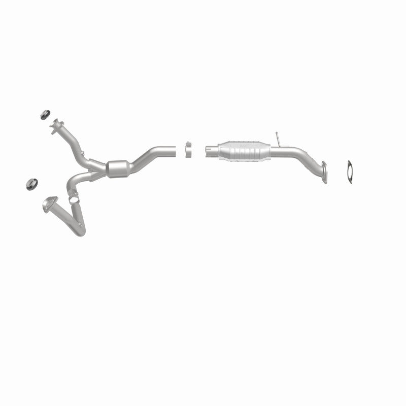 MagnaFlow Conv DF 00-04 Chevy Blazer 4.3L