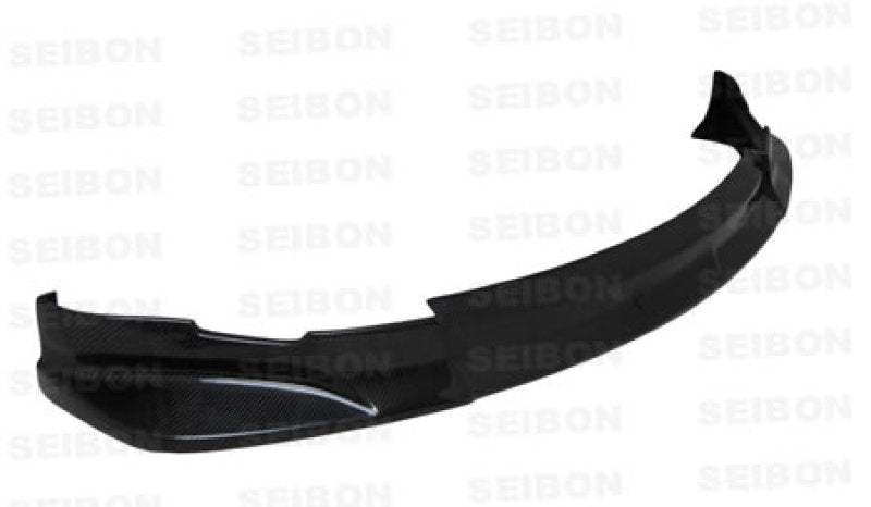 Seibon 06-08 Nissan 350Z CW Carbon FIber Front Lip