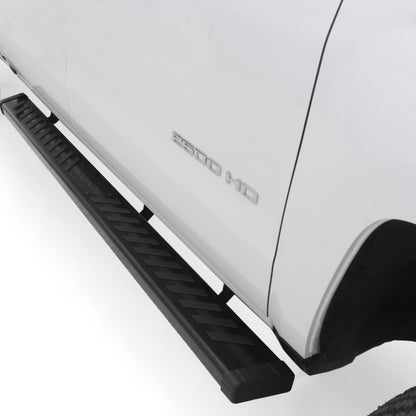 Lund 05-17 Toyota Tacoma Access Cab Summit Ridge 2.0 Running Boards - Black