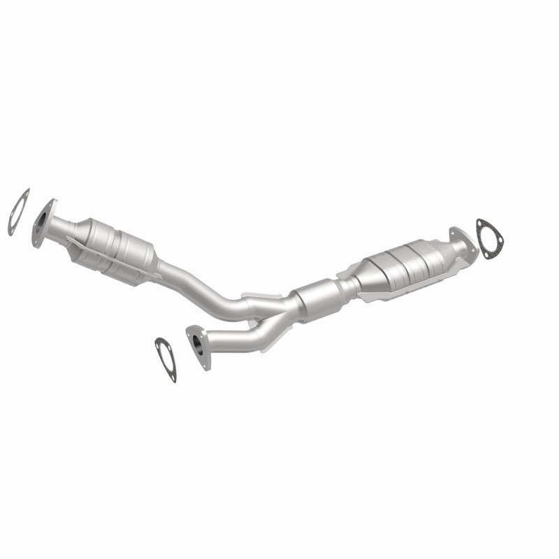 MagnaFlow Conv DF 00-03 Saturn LS 3.0L Rear