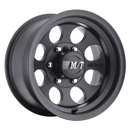 Mickey Thompson Classic III Black Wheel - 17x9 8x6.5 5 90000001797