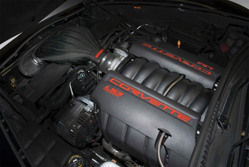 Corsa 06-13 Chevrolet Corvette C6 Z06 7.0L V8 Air Intake