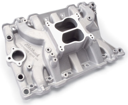 Edelbrock Performer 455 Olds Manifold