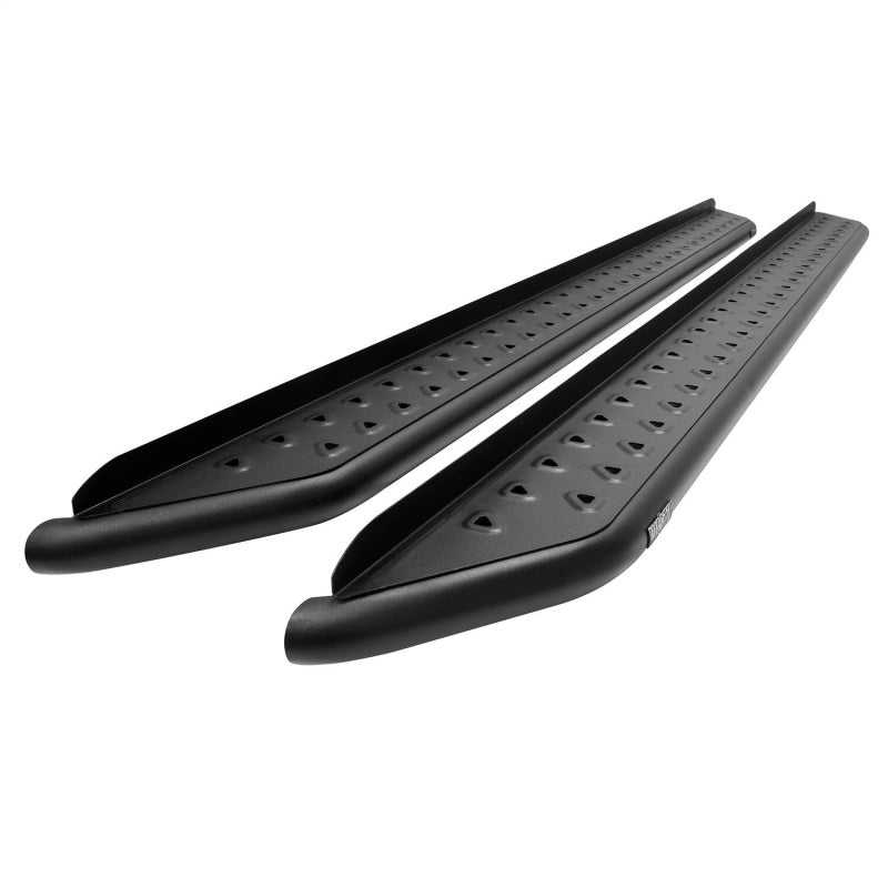 Westin 22-23 Toyota Tundra Crew Max Cab Outlaw Running Board - Textured Black
