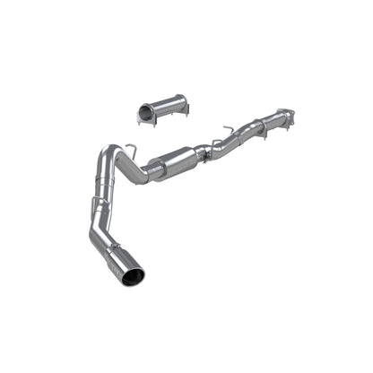 MBRP 2001-2005 Chev/GMC 2500/3500 Duramax EC/CC Cat Back Single Side