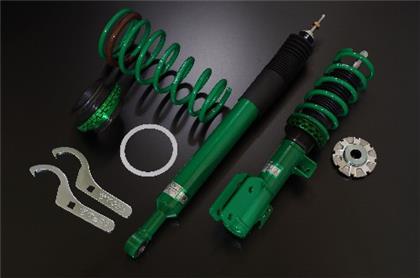 Tein - 2013+ Honda Accord (CR2/CT1) Street Basis Z Coilovers