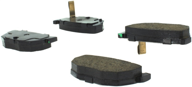 StopTech Performance 89-98 240SX Rear Brake Pads