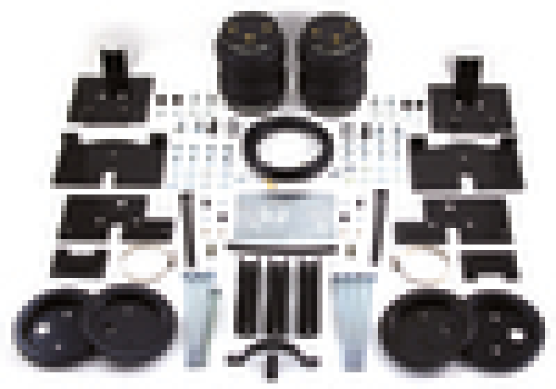 Air Lift LoadLifter 5000 Ultimate Rear Air Spring Kit for 04-14 Ford F-150 4WD