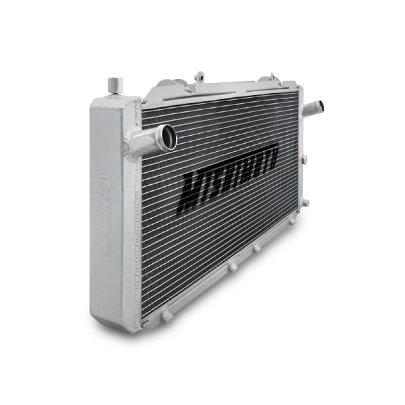 Mishimoto 90-97 Toyota MR2 Turbo 3 Row Manual X-LINE (Thicker Core) Aluminum Radiator