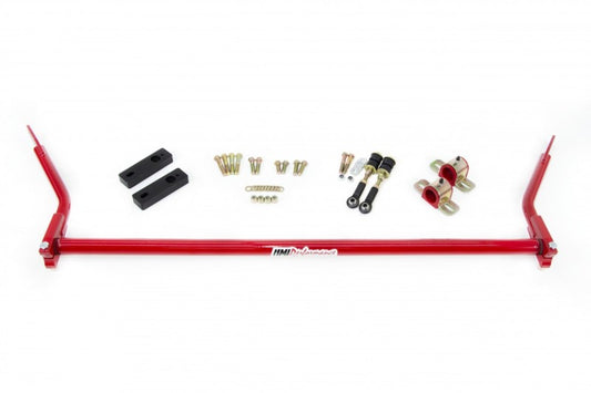 UMI Performance 1-1/4in Splined Front Sway Bar (Stock Style End Links)