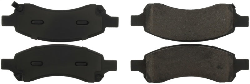 StopTech Street Select Brake Pads - Rear