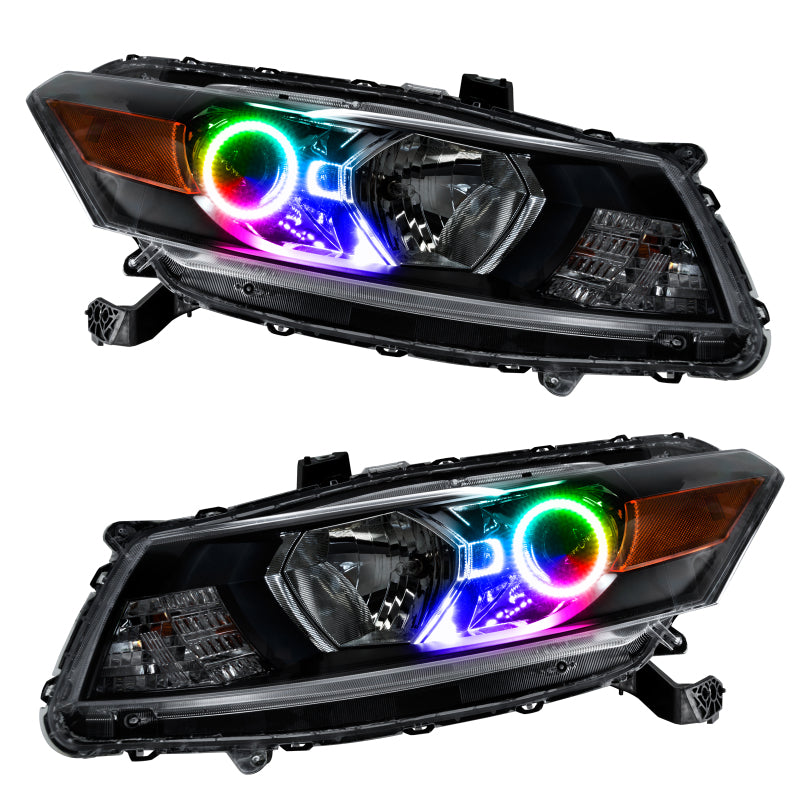 Oracle 08-12 Honda Accord Coupe SMD HL - ColorSHIFT NO RETURNS
