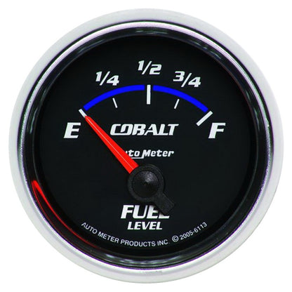 Autometer Cobalt 73-83 Chevy Truck/Suburban Kit 6pc Tach / MPH / Fuel / Oil / WTMP / Volt