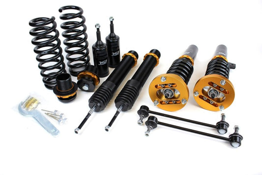 ISC Suspension 88-94 BMW 5-Series E34 N1 Coilovers - Street
