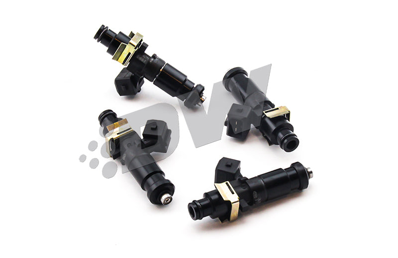 DeatschWerks Universal 60mm Long Bosch EV14 1200cc Injectors (Set of 4)