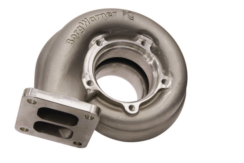 BorgWarner Turbine Housing SX S200 T4 Twin Volute A/R 1.00 61mm